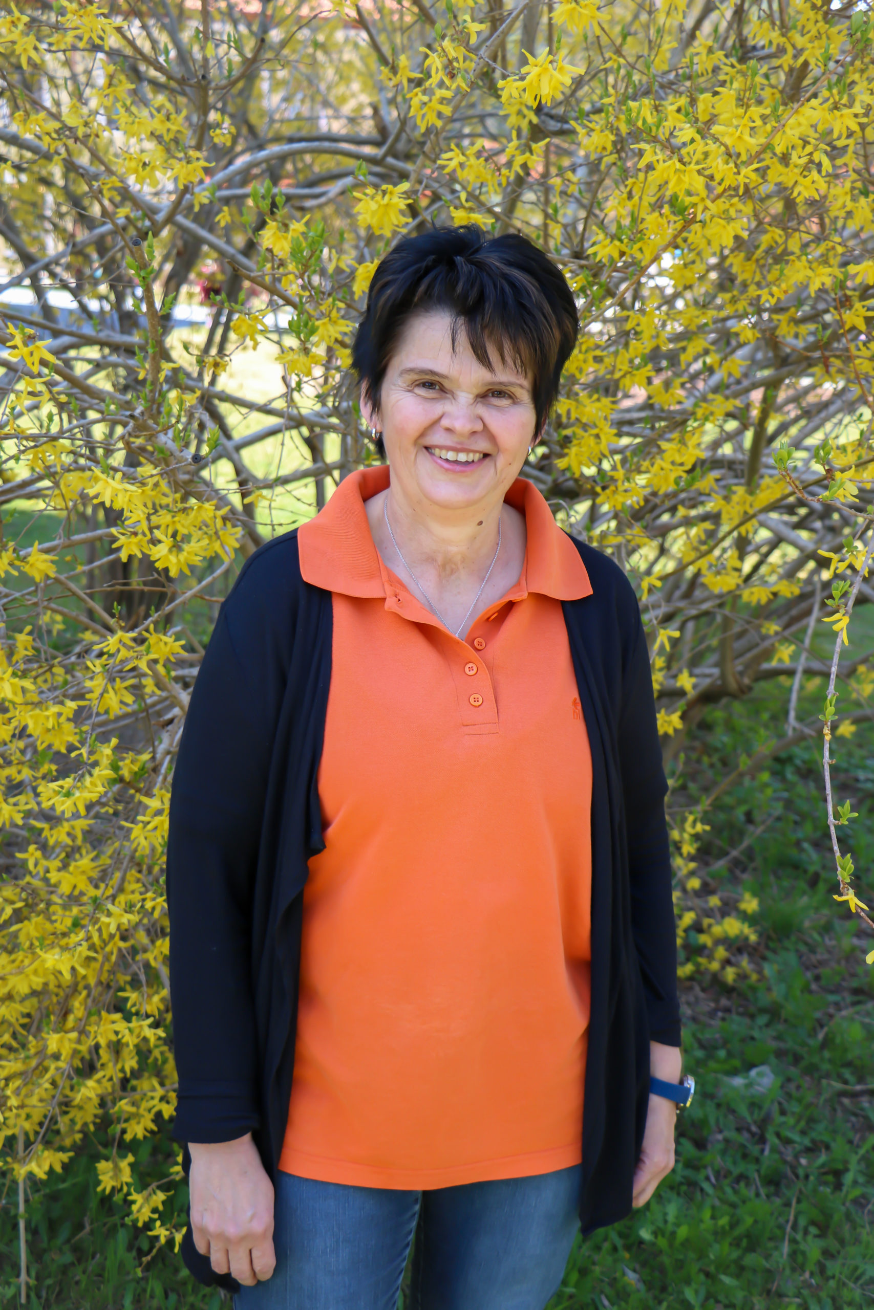 Gertrude Fasch